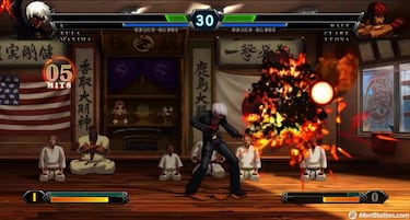 El productor de King of Fighters XIII está "muy interesado" en PS Vita