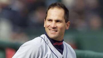 Omar Vizquel, Cleveland Indians