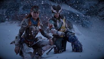 Horizon: Zero Dawn lidera las nominaciones para los D.I.C.E. Awards 2018
