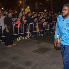 Plan de oxigenación: Valverde se plantea un cambio por línea