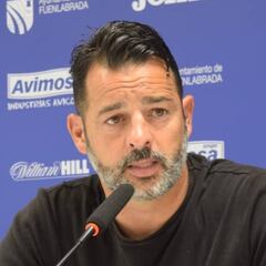 Mere: "La victoria ante el Elche nos coloca en el mapa"