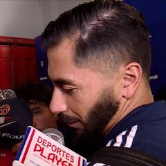 El crudo análisis de Johnny Herrera tras la derrota de la U