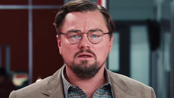 no mires arriba donde ver online netflix ciencia ficcion leonardo dicaprio mejores peliculas jennifer lawrence fin del mundo peliculas sobre cometas extinción