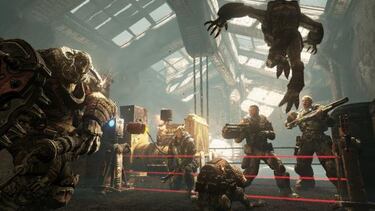 Galería de imágenes: Gears of War Judgment