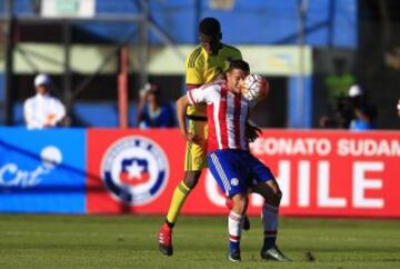 Terminó 1-1 en el debut en Riobamba.
