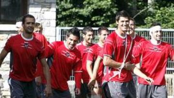 RIVAL. La Roma jugará en el Centenario contra el Levante