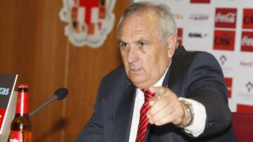 El Almer¨ªa descarta vender el club un comprador de Granada