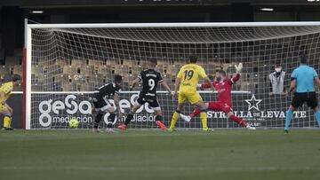 050/04/21 PARTIDO SEGUNDA DIVISION
CARTAGENA - ALCORCON
SEGUNDO GOL CRISTIAN LOPEZ 2-0