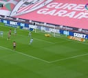 La impresionante atajada de Oblak que alaba toda Europa