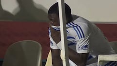 Tite respalda a Neiser después del llanto: “Es un chico de oro”