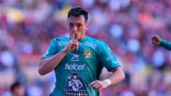 León derrotó al Atlas en la Jornada 7 del Apertura 2024