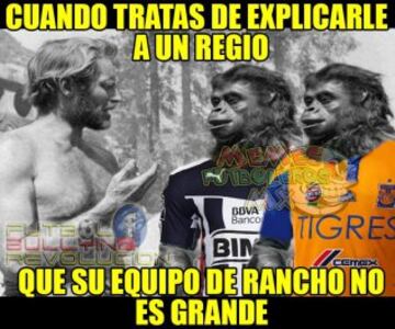 Los mejores memes de Cruz Azul contra Monterrey