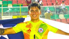 “Él es una persona increíble, amable, generoso... tiene sus metas claras y es por eso que yo lo admiro”