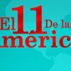 El 11 ideal de la semana del fútbol del continente americano