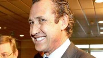 Jorge Valdano: "No quisiera ver a Raúl por aquí"