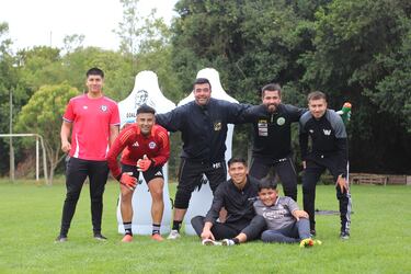 “Gracias a él, he crecido como persona; hemos estado en las buenas y en las malas”