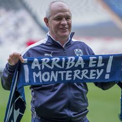 Javier Aguirre: “El proyecto que me planteó Duilio no lo podía rechazar”