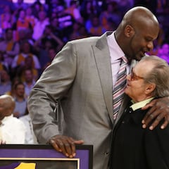 El mensaje viral que mandó Shaquille O’Neal a una influencer