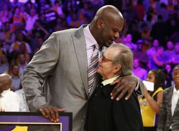 El mensaje viral que mandó Shaquille O’Neal a una influencer