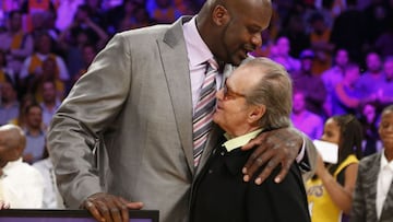 El mensaje viral que mandó Shaquille O’Neal a una influencer