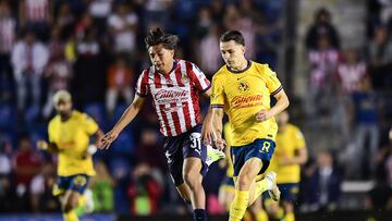 TV Azteca le gana la carrera a Televisa por el Clásico Nacional