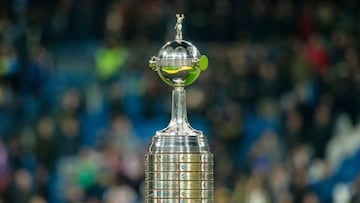 C車mo llegan los equipos a los cuartos de final de la Libertadores