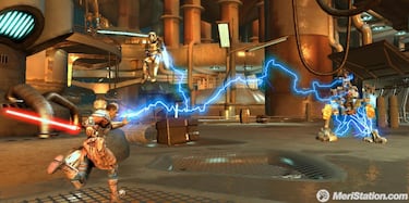 Star Wars: The Force Unleashed, Impresiones GDC