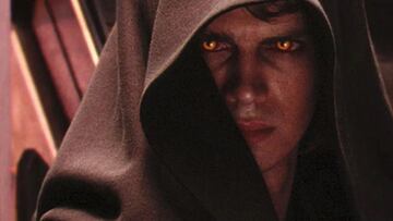 Star Wars: Hayden Christenten (Darth Vader) promociona así la serie Obi-Wan Kenobi