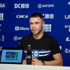 Conechny: “La actitud y el compromiso son cosas que no se negocian”