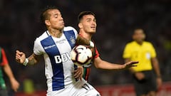 Palestino - Talleres: horario, TV y cómo ver en vivo la Libertadores