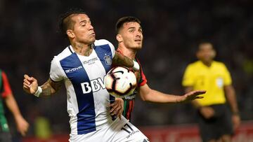 Palestino - Talleres: horario, TV y cómo ver en vivo la Libertadores