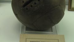 The evolution of the World Cup ball since 1930