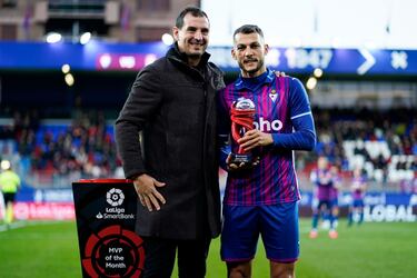 Uzuni-Stoichkov, artilleros por el ascenso