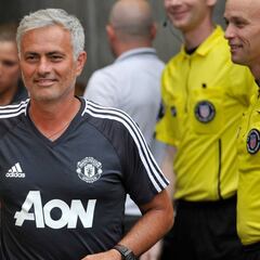 Mourinho: "Estoy listo para seguir 15 años más en el United"