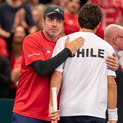 Chile carga con todo por la agresión a Garin en la Davis