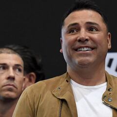 De la Hoya: "Canelo es el mejor libra por libra del mundo"