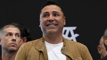 De la Hoya: &quot;Canelo es el mejor libra por libra del mundo&quot;