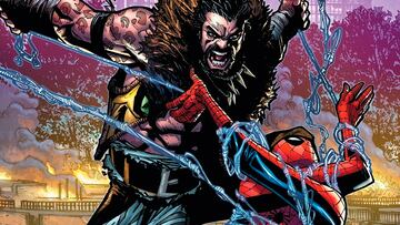 Kraven Spider-Man Marvel