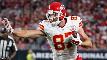 Los 100 mejores jugadores de la NFL en 2018: 30-21