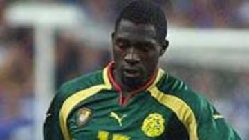 <b>RECORDADO.</B> El fútbol francés no ha olvidado al fallecido Foe.