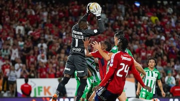 Programación semifinales de ida de la Copa BetPlay.