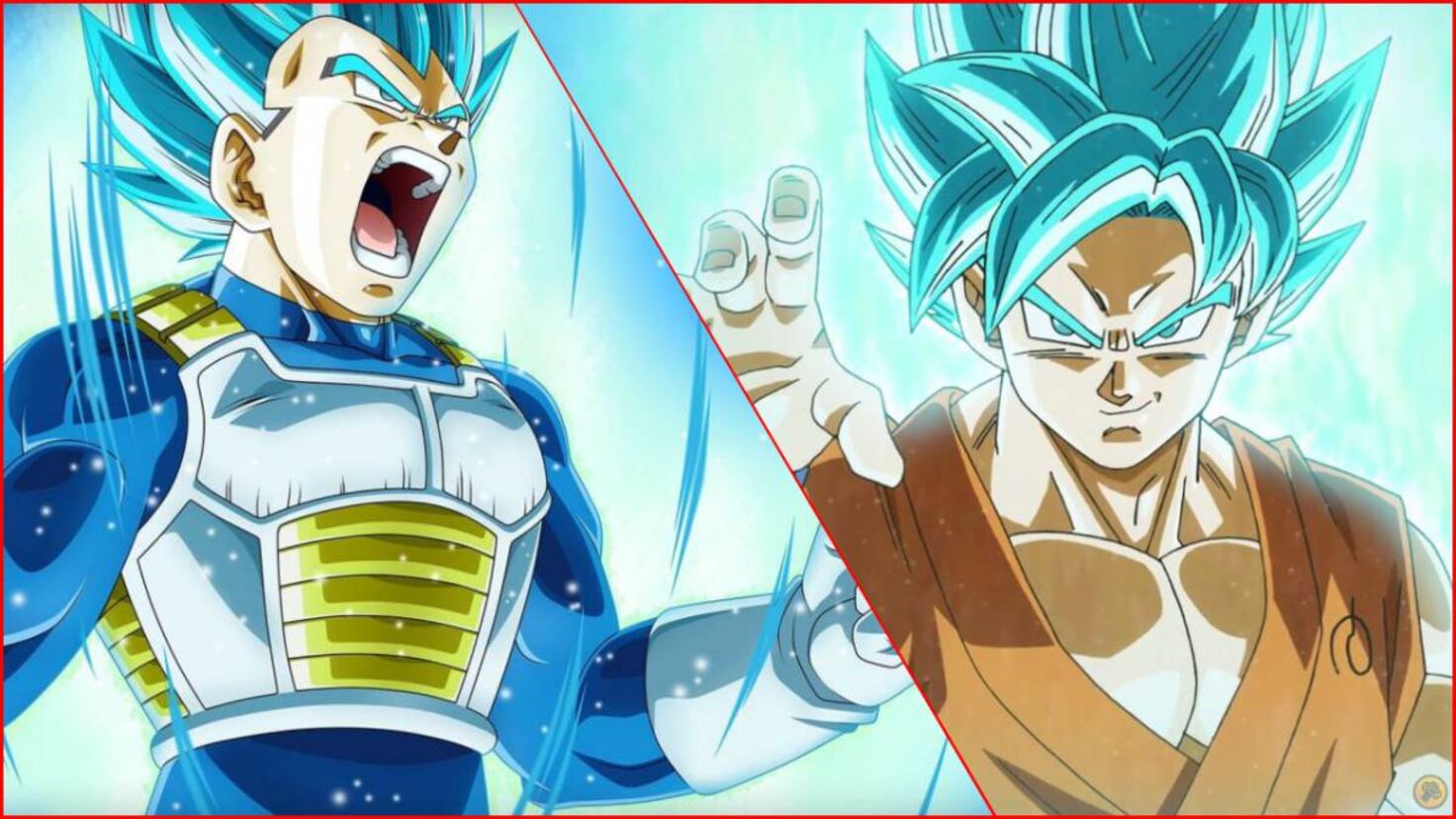 Vegeta Super Saiyan Blue, Dragon Ball Super  Personajes de dragon ball,  Ilustración de dragón, Personajes de goku