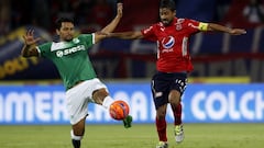 Medellín 3-1 Deportivo Cali: Goles y resultado Liga Águila 2017