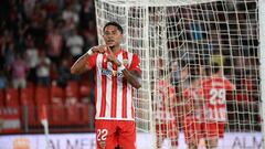 El once ideal de la jornada 11 de LaLiga Hypermotion