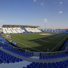 Butarque se queda sin fiesta