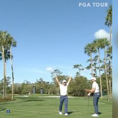 El golpe maestro de McCarthy: el hoyo en uno del The Players 2021