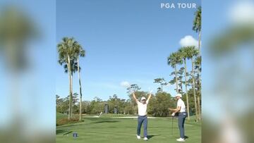 El golpe maestro de McCarthy: el hoyo en uno del The Players 2021