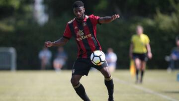 El joven de 17 años se unirá al equipo aleman en la categoría Sub 19. Llegará en el verano una vez que cumpla los 18 años.