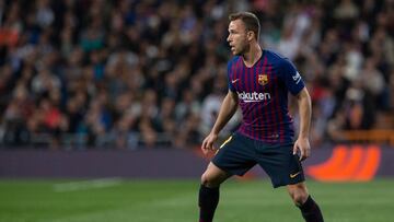 Alineación probable del Barcelona hoy ante el Lyon en Champions