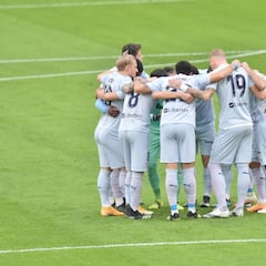 Aprobados y suspensos del Valencia: Gabriel puso justicia